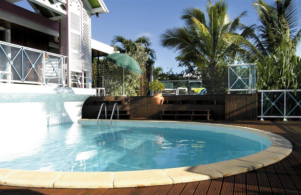 Green Cay Villas Orient Bay Exteriér fotografie
