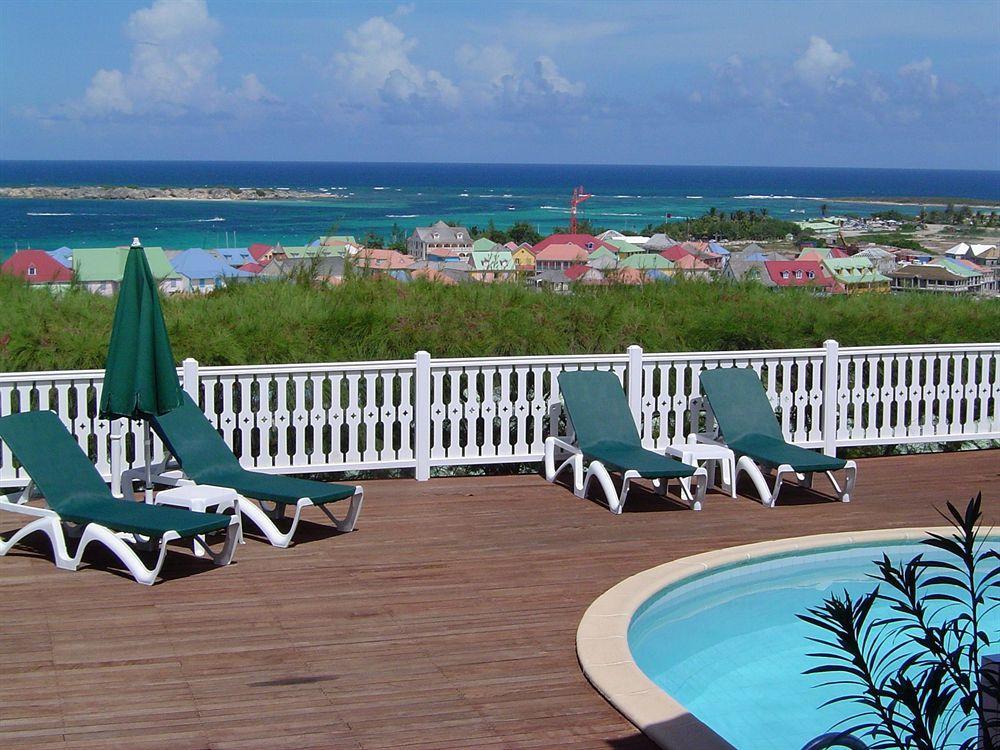 Green Cay Villas Orient Bay Exteriér fotografie