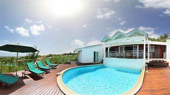 Green Cay Villas Orient Bay Exteriér fotografie